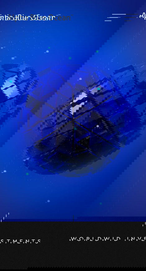 Alpha Blue Ocean